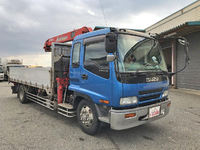 ISUZU Forward Truck (With 4 Steps Of Unic Cranes) KL-FSR33L4R 2003 755,785km_3