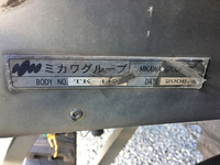 ISUZU Giga Aluminum Wing PJ-CYL51V6 2006 1,070,488km_13