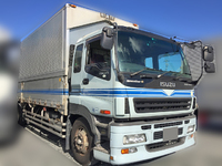 ISUZU Giga Aluminum Wing PJ-CYL51V6 2006 1,070,488km_3