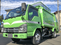 UD TRUCKS Condor Garbage Truck PDG-BKR85YN 2007 312,963km_3