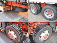 ISUZU Giga Aluminum Block KL-CYM51V4 2003 845,958km_26