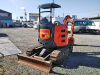 HITACHI  Mini Excavator ZX30U-5B  1,500.1h_2