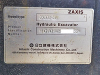 HITACHI  Mini Excavator ZX30U-5B  1,500.1h_30