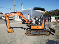 HITACHI  Mini Excavator ZX30U-5B  1,500.1h_5