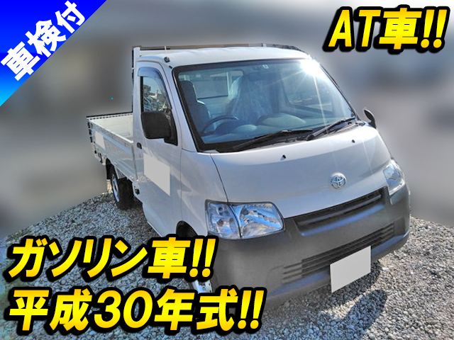 TOYOTA Liteace Flat Body DBF-S402U 2018 2,950km