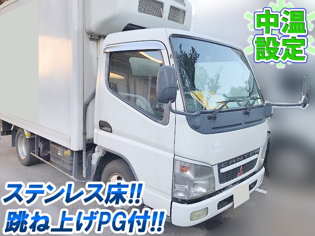 MITSUBISHI FUSO Canter Refrigerator & Freezer Truck PA-FE72DC 2006 223,713km