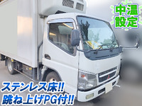 MITSUBISHI FUSO Canter Refrigerator & Freezer Truck PA-FE72DC 2006 223,713km_1