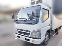 MITSUBISHI FUSO Canter Refrigerator & Freezer Truck PA-FE72DC 2006 223,713km_4