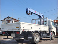 HINO Dutro Truck (With 3 Steps Of Cranes) PB-XZU341M 2005 _2