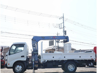 HINO Dutro Truck (With 3 Steps Of Cranes) PB-XZU341M 2005 _3