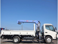 HINO Dutro Truck (With 3 Steps Of Cranes) PB-XZU341M 2005 _4