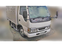 ISUZU Elf Aluminum Van KR-NKR81EAV 2004 173,795km_5