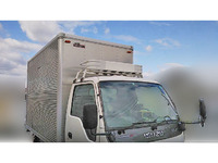 ISUZU Elf Aluminum Van KR-NKR81EAV 2004 173,795km_6