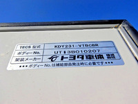 TOYOTA Dyna Refrigerator & Freezer Truck LDF-KDY231 2013 48,804km_12