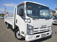 ISUZU Elf Flat Body SKG-NNR85AR 2012 29,410km_3