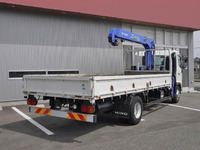 HINO Ranger Truck (With 4 Steps Of Cranes) TKG-FC9JKAP 2012 35,173km_2