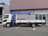 HINO Ranger Truck (With 4 Steps Of Cranes) TKG-FC9JKAP 2012 35,173km_3