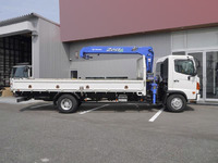 HINO Ranger Truck (With 4 Steps Of Cranes) TKG-FC9JKAP 2012 35,173km_5