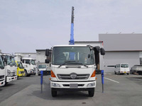 HINO Ranger Truck (With 4 Steps Of Cranes) TKG-FC9JKAP 2012 35,173km_7