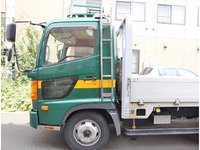 HINO Ranger Aluminum Block BKG-FC7JHYA 2010 306,000km_3