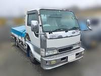 ISUZU Elf Flat Body KK-NHR69EA 1998 193,662km_4