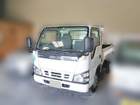 ISUZU Elf Flat Body PB-NKR81A 2006 50,894km_4