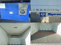 ISUZU Elf Refrigerator & Freezer Truck BKG-NJR85AN 2011 93,161km_8