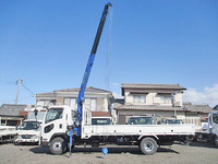 ISUZU Forward Truck (With 4 Steps Of Cranes) TKG-FRR90S2 2014 35,938km_10