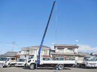 ISUZU Forward Truck (With 4 Steps Of Cranes) TKG-FRR90S2 2014 35,938km_11