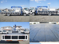 ISUZU Forward Truck (With 4 Steps Of Cranes) TKG-FRR90S2 2014 35,938km_17