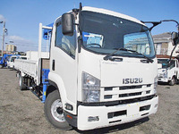 ISUZU Forward Truck (With 4 Steps Of Cranes) TKG-FRR90S2 2014 35,938km_3