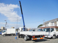 ISUZU Forward Truck (With 4 Steps Of Cranes) TKG-FRR90S2 2014 35,938km_4