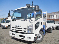 ISUZU Forward Truck (With 4 Steps Of Cranes) TKG-FRR90S2 2014 35,938km_6