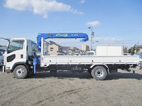 ISUZU Forward Truck (With 4 Steps Of Cranes) TKG-FRR90S2 2014 35,938km_8