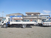 ISUZU Forward Truck (With 4 Steps Of Cranes) TKG-FRR90S2 2014 35,938km_9