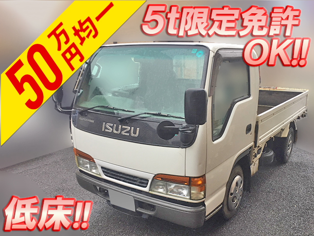 ISUZU Elf Flat Body KC-NKR66EA 1998 148,956km