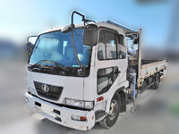 UD TRUCKS Condor Truck (With 4 Steps Of Cranes) PB-MK36A 2006 246,649km_4