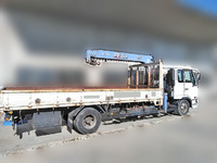 UD TRUCKS Condor Truck (With 4 Steps Of Cranes) PB-MK36A 2006 246,649km_5
