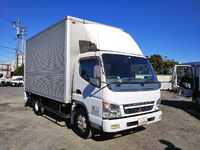 MITSUBISHI FUSO Canter Aluminum Van KK-FE83EEY 2004 147,429km_3