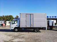 MITSUBISHI FUSO Canter Aluminum Van KK-FE83EEY 2004 147,429km_5