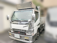 MITSUBISHI FUSO Canter Aluminum Block KK-FE70EB 2002 501,585km_4