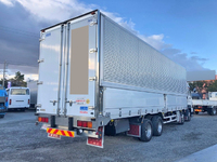 ISUZU Giga Aluminum Wing QKG-CYJ77A 2015 453,104km_2