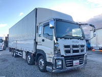 ISUZU Giga Aluminum Wing QKG-CYJ77A 2015 453,104km_3