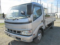 HINO Dutro Flat Body PB-XZU414M 2004 128,049km_3