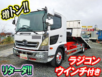 HINO Ranger Safety Loader QKG-FE7JKAA 2012 531,370km_1