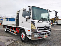 HINO Ranger Safety Loader QKG-FE7JKAA 2012 531,370km_3