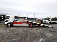 HINO Ranger Safety Loader QKG-FE7JKAA 2012 531,370km_6