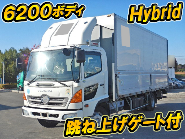 HINO Ranger Panel Wing BJG-FC6JKWH 2009 280,448km