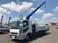 MITSUBISHI FUSO Fighter Truck (With 4 Steps Of Cranes) 2KG-FK62FZ 2019 292km_2