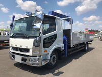 MITSUBISHI FUSO Fighter Truck (With 4 Steps Of Cranes) 2KG-FK62FZ 2019 292km_3